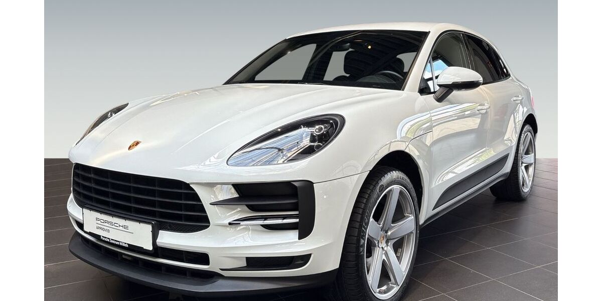 Porsche Macan 41.053 km 58.900 &euro; Willich 47877