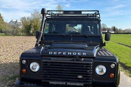 Land Rover Defender 43.000 km 60.800 &euro; Schwalmtal 41366