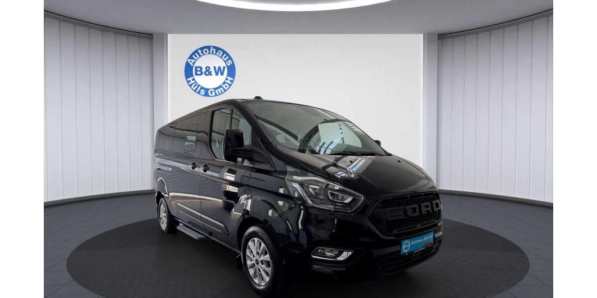 Ford Tourneo Custom 158.388 km 27.499 &euro; Krefeld 47805