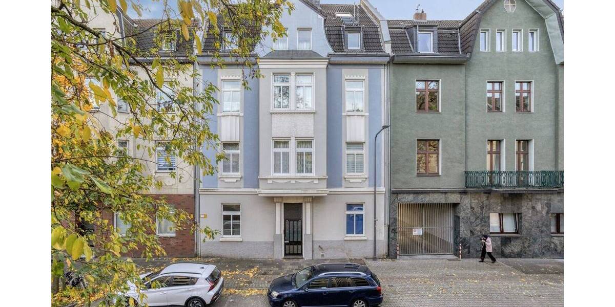 Etagenwohnung Düsseldorf Rath - 1 Zimmer, 51 m&sup2;, 154.900&euro; | Angebot:25687698