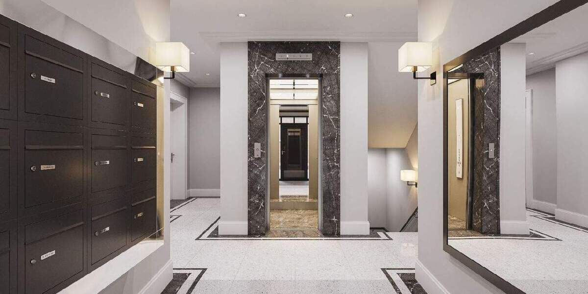 Etagenwohnung Düsseldorf Benrath - 4 Zimmer, 124 m&sup2;, 1.190.000&euro; | Angebot:26082698