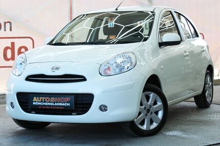 Nissan Micra 104.000 km 5.700 &euro; Mönchengladbach 41066