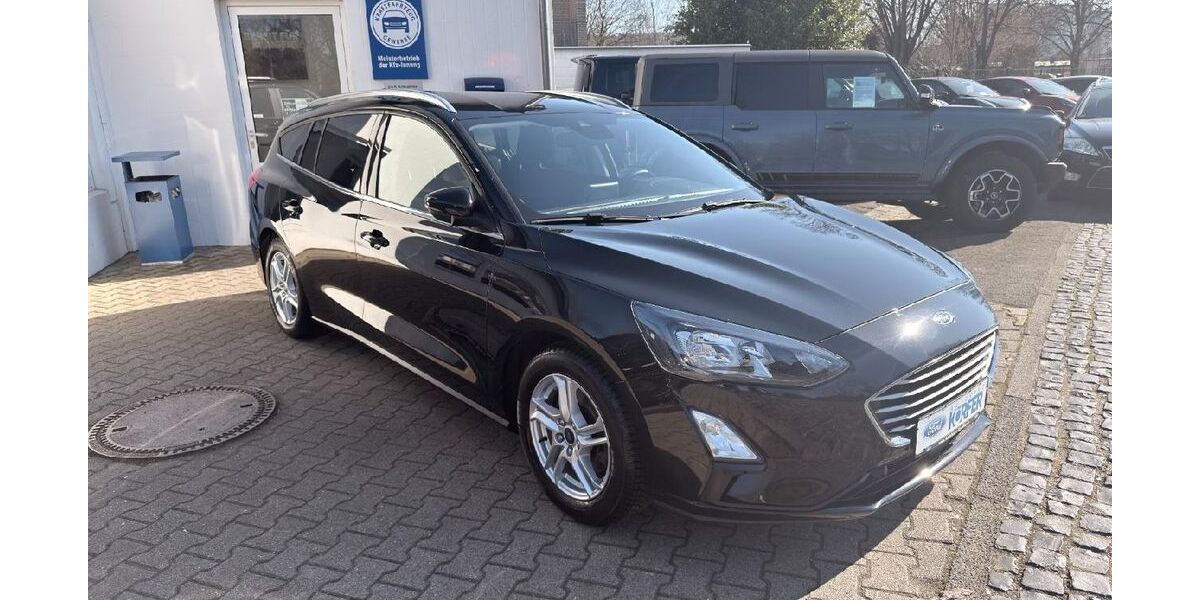 Ford Focus 82.744 km 14.290 &euro; Grevenbroich 41517