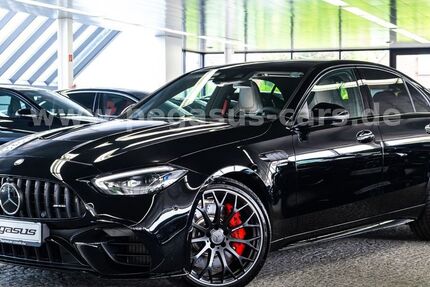 Mercedes-Benz C 63 AMG 45 km 97.800 &euro; Mönchengladbach 41238