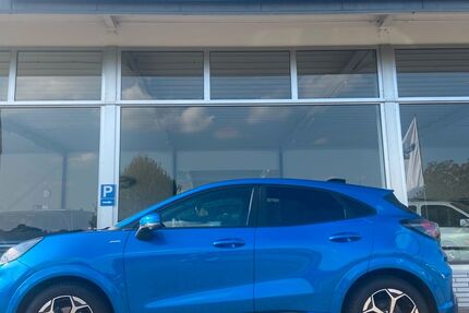 Ford Puma 10.000 km 26.400 &euro; Willich-Anrath 47877