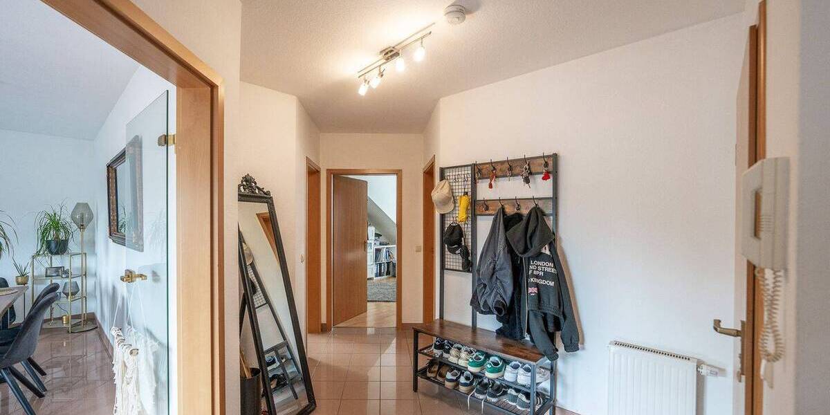 Etagenwohnung Erkelenz - 3 Zimmer, 62 m&sup2;, 199.000&euro; | Angebot:25684001