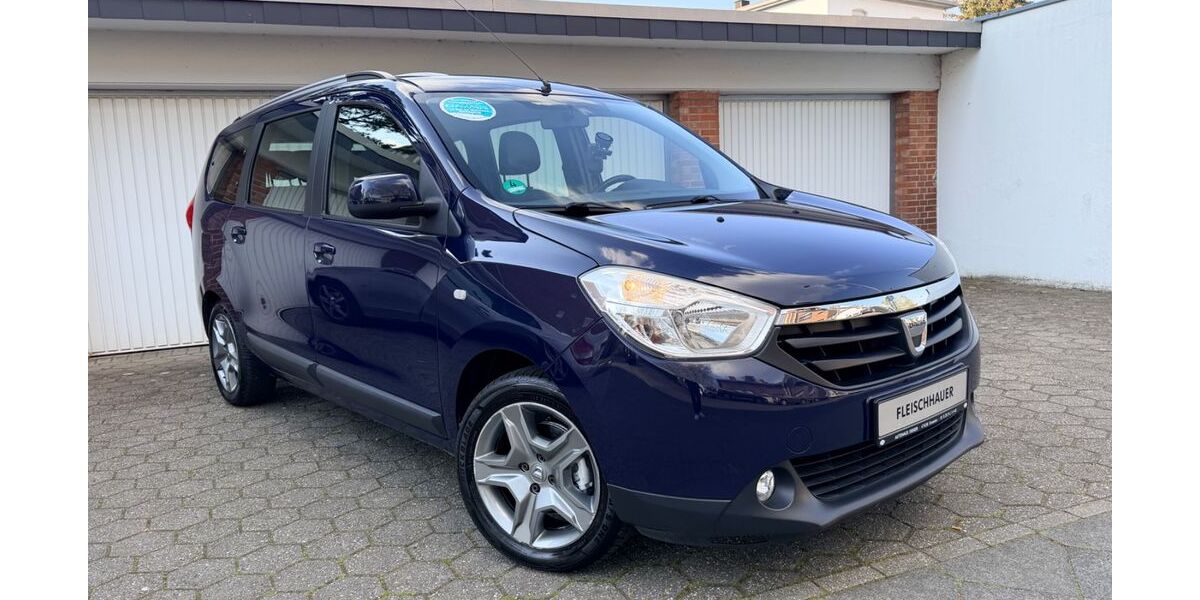 Dacia Lodgy 114.000 km 6.850 &euro; Mönchengladbach 41061