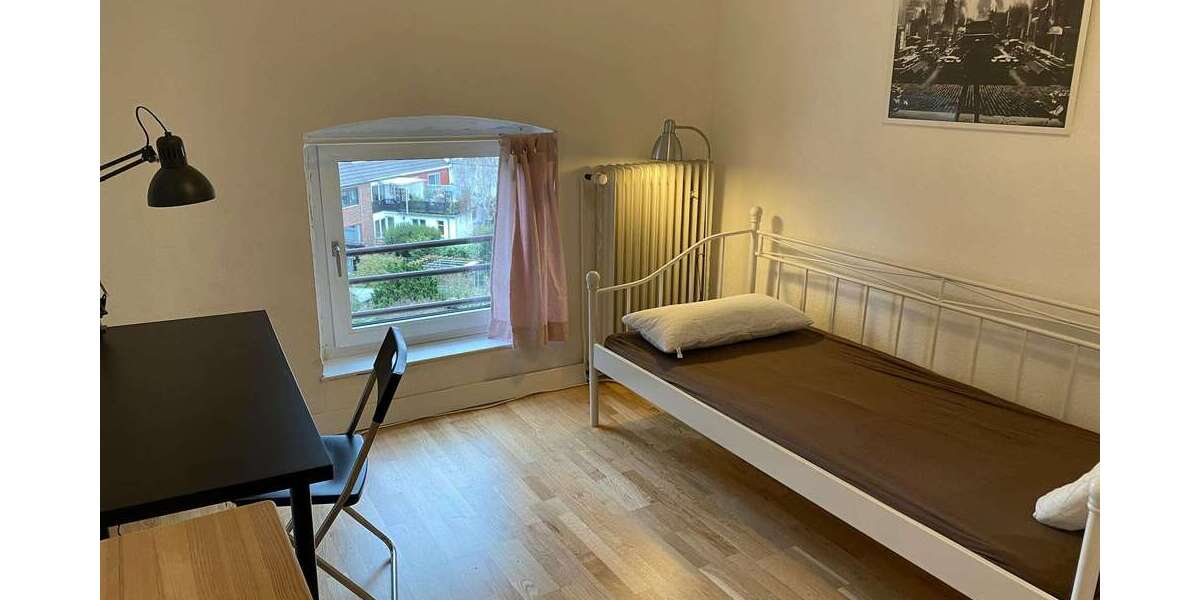 Zimmer Düsseldorf Wersten - 590&euro; | Angebot:22851351