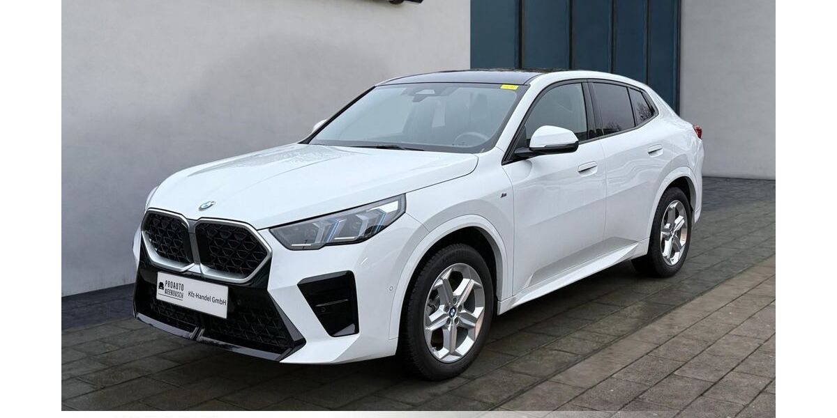 BMW X2 12.500 km 38.999 &euro; Meerbusch 40668