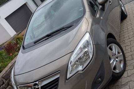 Opel Meriva 149.500 km 3.400 &euro; Düsseldorf 40223