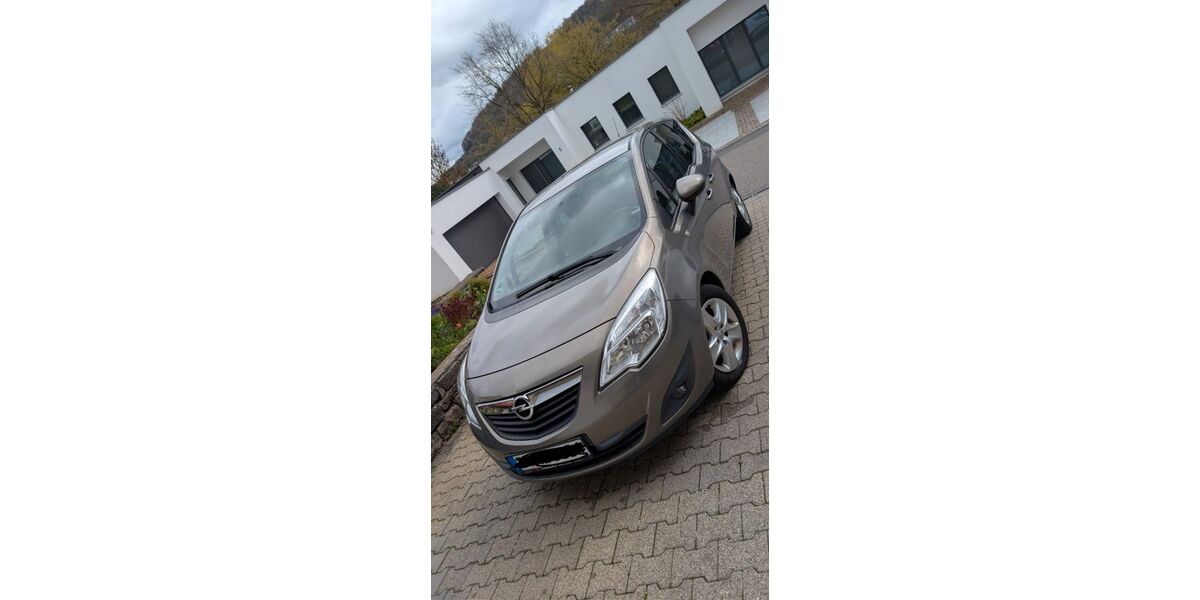 Opel Meriva 149.500 km 3.400 &euro; Düsseldorf 40223