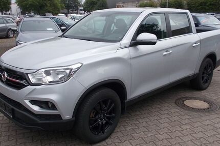 SsangYong MUSSO 58.991 km 19.500 &euro; Willich 47877