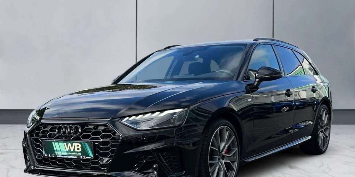 Audi A4 11.615 km 36.790 &euro; Viersen 41751