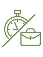 Symbol für Teilzeit Jobs in Grevenbroich