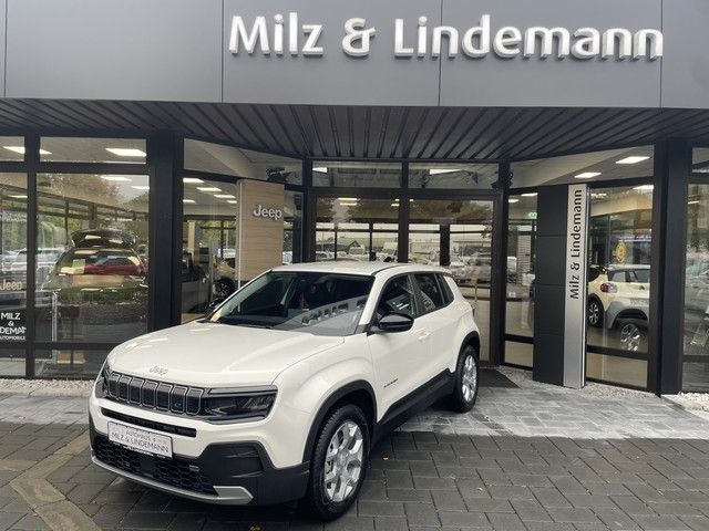 Jeep Avenger 47.241 km 27.990 &euro; Jülich 52428
