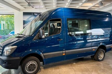 Mercedes-Benz Sprinter 258.852 km 25.800 &euro; Ratingen 40880