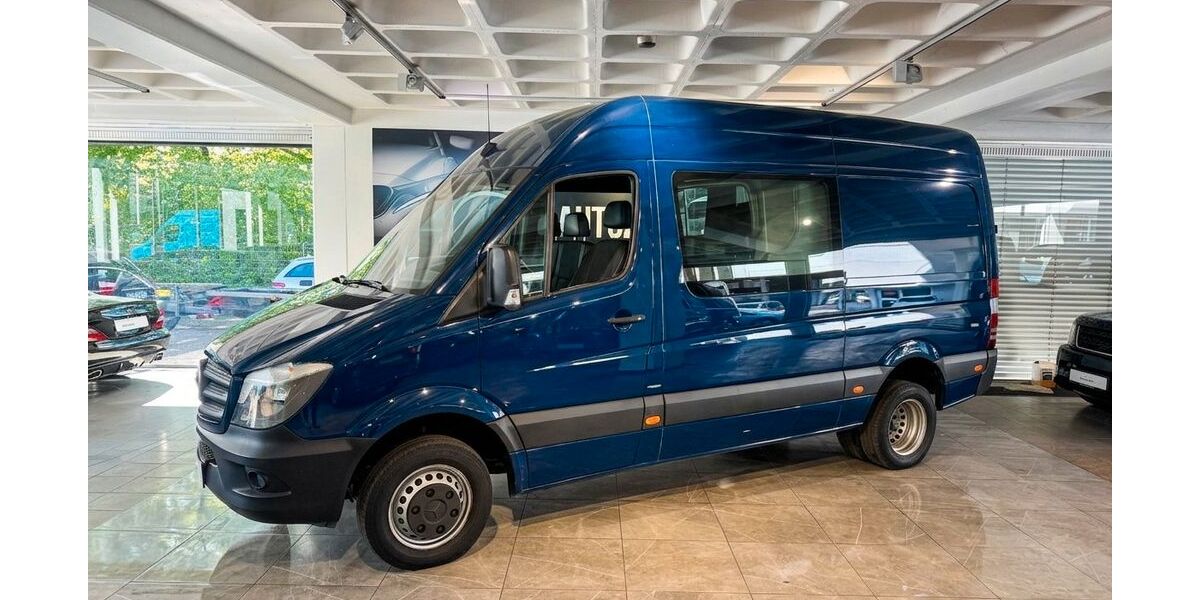 Mercedes-Benz Sprinter 258.852 km 25.800 &euro; Ratingen 40880