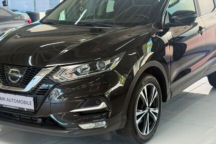 Nissan Qashqai 94.700 km 13.498 &euro; Grevenbroich 41515