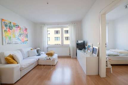 Wohnung Düsseldorf Düsseltal - 3 Zimmer, 65 m&sup2;, 323.000&euro; | Angebot:26266819