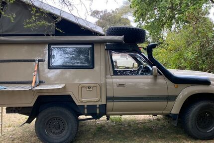 Toyota Land Cruiser 313.000 km 39.000 &euro; Mönchengladbach 41063