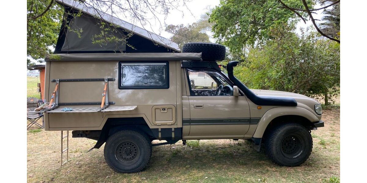 Toyota Land Cruiser 313.000 km 39.000 &euro; Mönchengladbach 41063