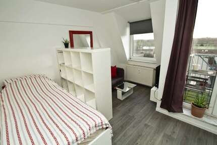 Zimmer Düsseldorf Oberbilk - 1 Zimmer, 770&euro; | Angebot:26980632