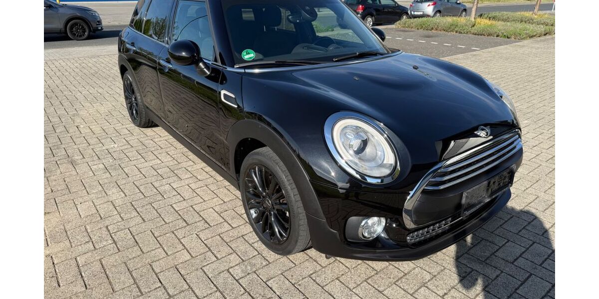 Mini One Clubman 76.450 km 12.450 &euro; Mönchengladbach 41069