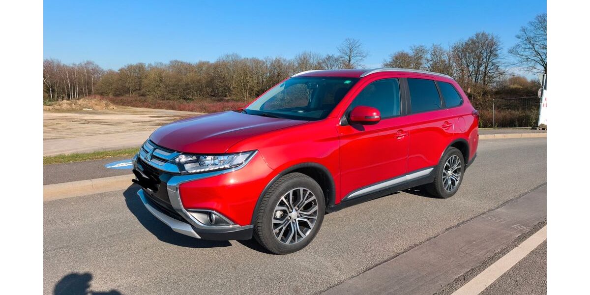 Mitsubishi Outlander 81.000 km 16.900 &euro; Leverkusen 51373