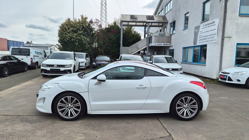 Peugeot RCZ 133.021 km 7.500 &euro; Hilden 40721