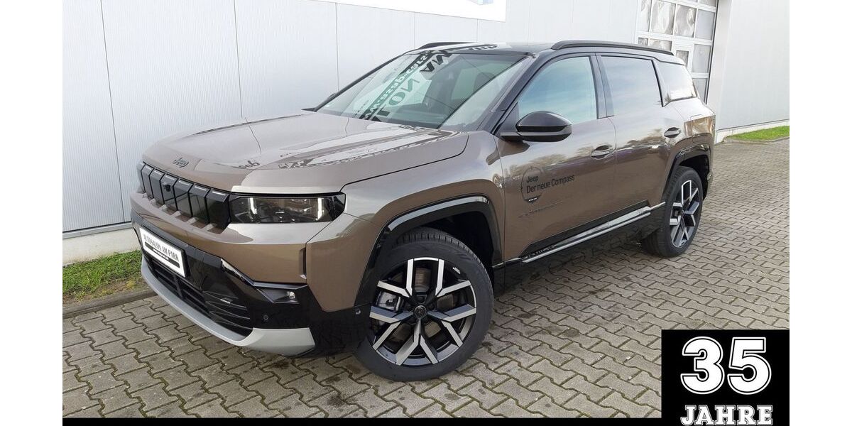 Jeep Compass 1.494 km 54.890 &euro; Mönchengladbach 41066