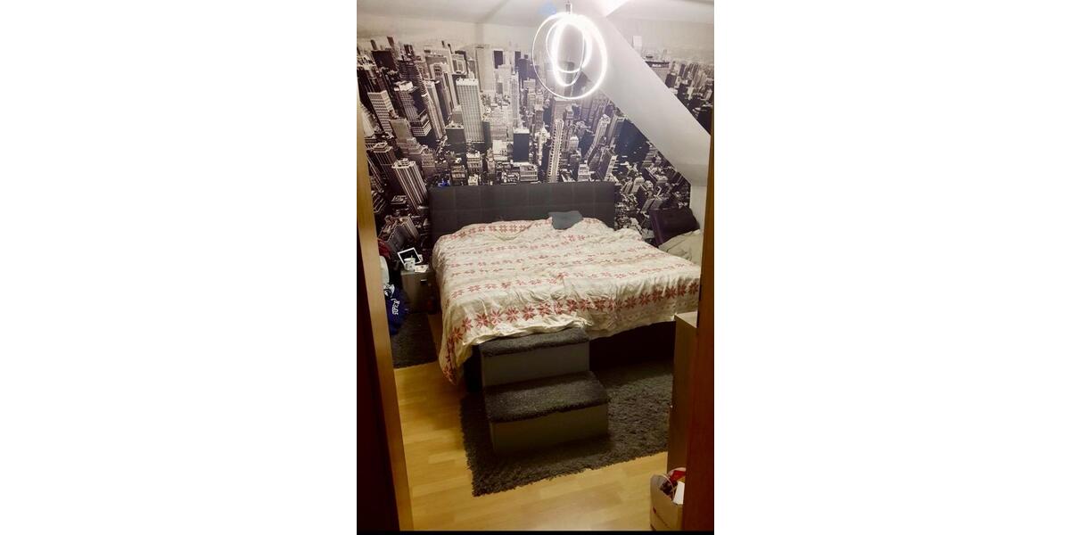 Dachgeschoßwohnung Kerpen - 3 Zimmer, 70 m&sup2;, 595&euro; | Angebot:24833628