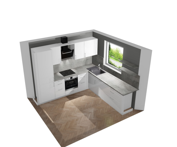 Etagenwohnung Tönisvorst St. Tönis - 3 Zimmer, 73 m&sup2;, 895&euro; | Angebot:26205747