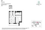 Etagenwohnung Düsseldorf Stadtbezirk 3 - 2 Zimmer, 61 m&sup2;, 1.245&euro; | Angebot:26648415