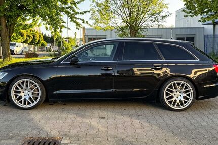 Audi A6 205.363 km 16.999 &euro; Mönchengladbach 41061