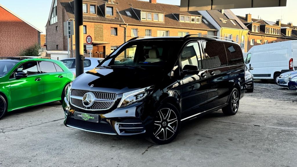 Mercedes-Benz V 300 64.525 km 69.000 &euro; Mönchengladbach 41238