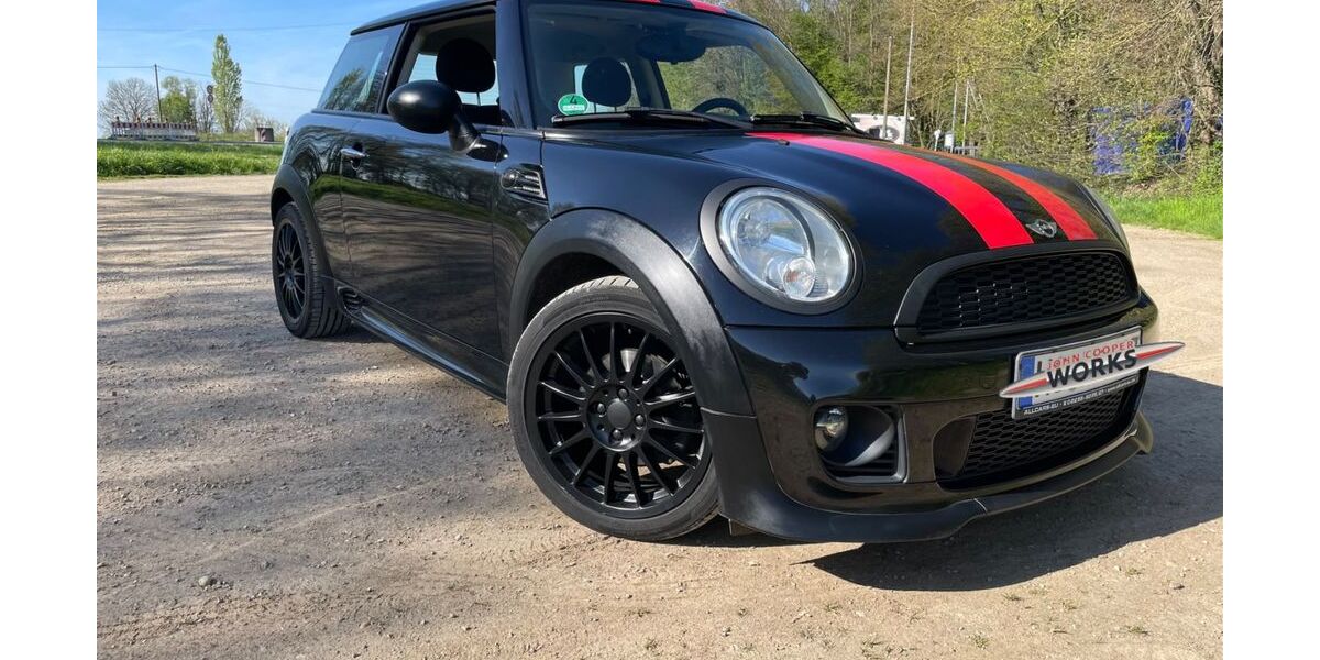 Mini ONE 99.600 km 6.200 &euro; Hückelhoven 41836