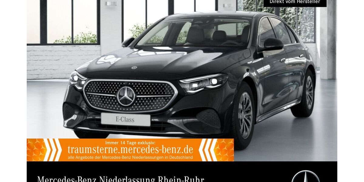 Mercedes-Benz E 200 14.078 km 45.990 &euro; Düsseldorf 40470