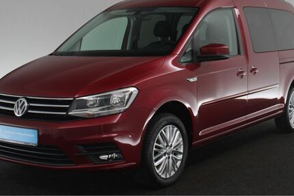 VW Caddy Maxi 107.258 km 21.500 &euro; Krefeld 47803