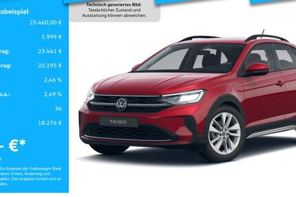 VW Taigo 13.617 km 24.960 &euro; Bergheim 50126
