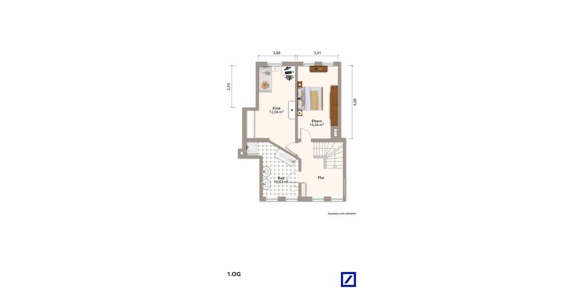 Einfamilienhaus Krefeld Linn - 4 Zimmer, 153 m&sup2;, 485.000&euro; | Angebot:25940231