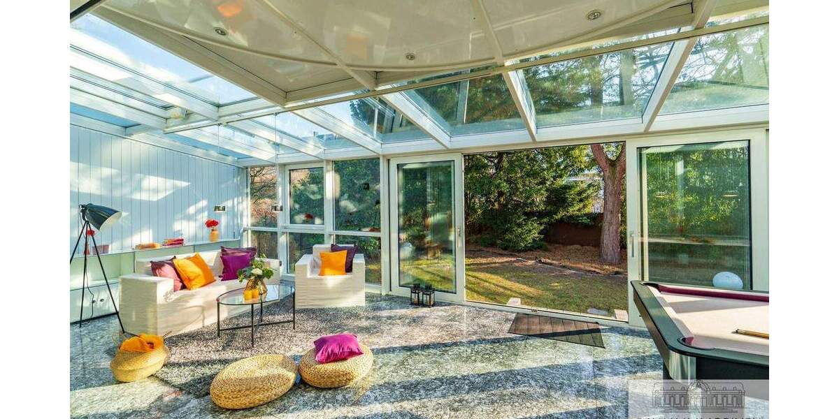 Doppelhaushälfte Düsseldorf Benrath Benrath - 1 Zimmer, 226 m&sup2;, 1.499.000&euro; | Angebot:25660963