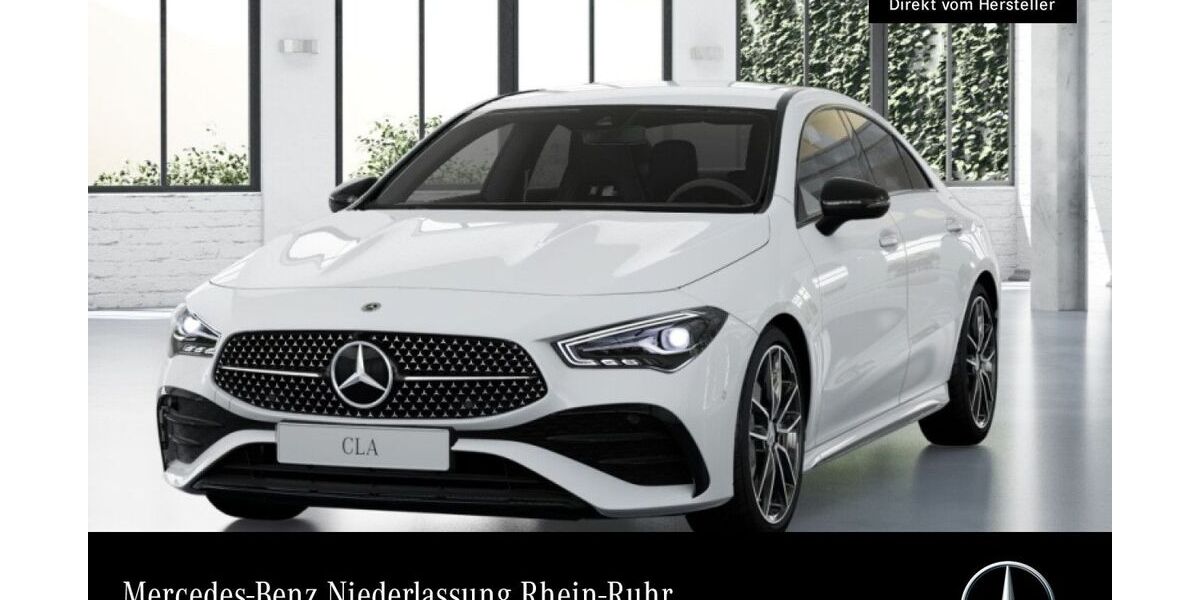 Mercedes-Benz CLA 220 9.900 km 42.490 &euro; Düsseldorf 40470