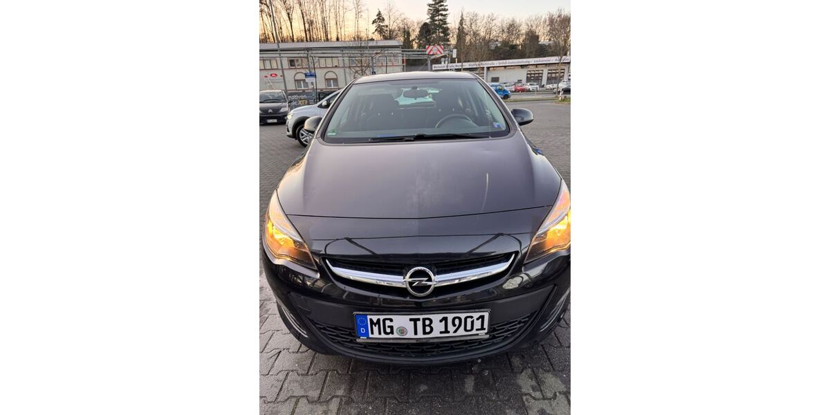 Opel Astra 125.000 km 4.500 &euro; Mönchengladbach 41238