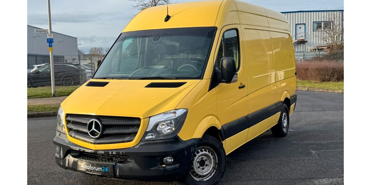 Mercedes-Benz Sprinter 140.000 km 15.899 &euro; Jülich 52428
