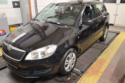 Skoda Fabia 168.000 km 4.200 &euro; Krefeld 47805