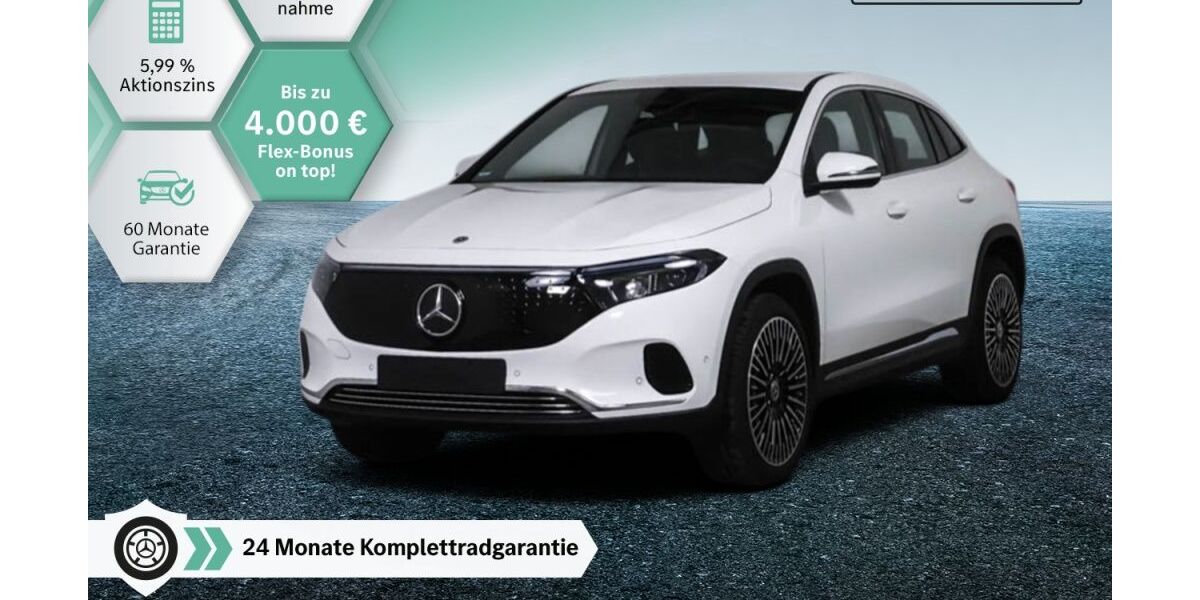 Mercedes-Benz EQA 5.359 km 37.480 &euro; Grevenbroich 41515