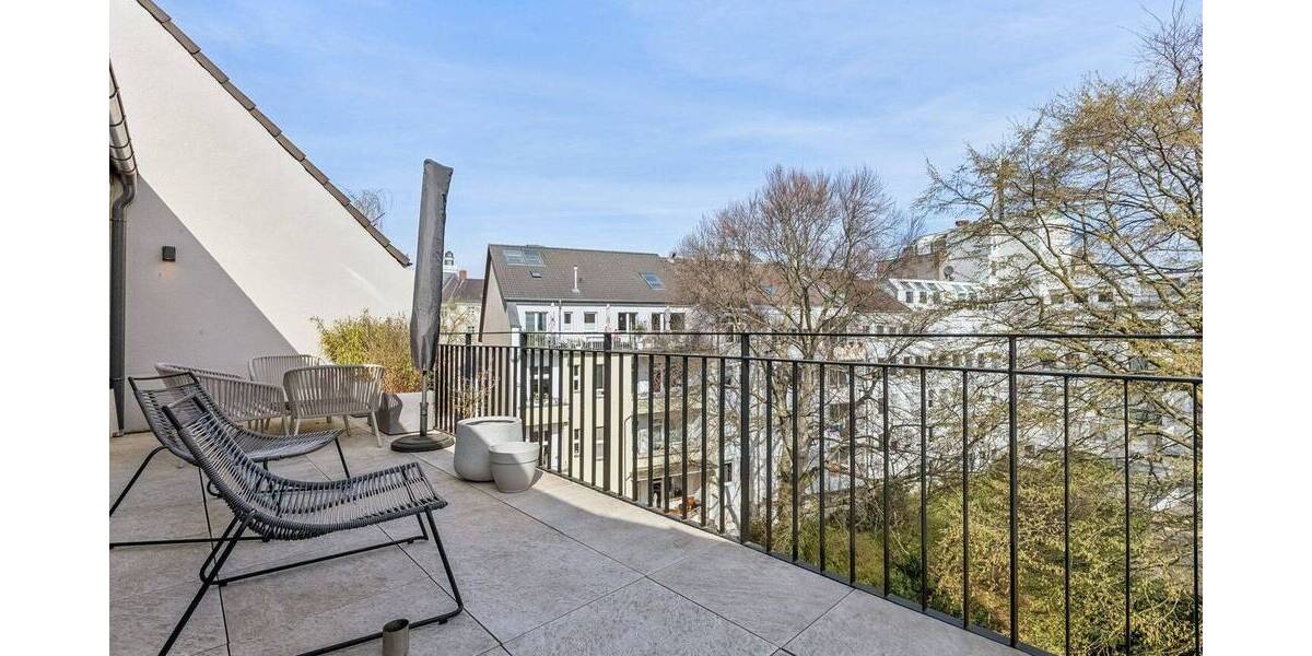 Etagenwohnung Düsseldorf Düsseltal - 5 Zimmer, 243 m&sup2;, 1.999.000&euro; | Angebot:26117942