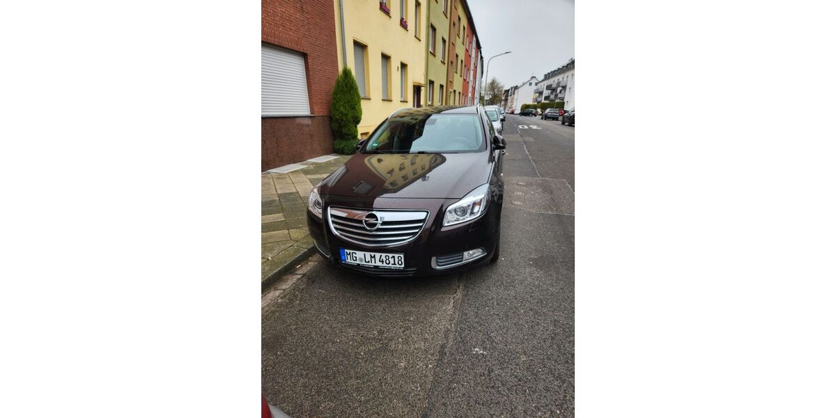 Opel Insignia 179.300 km 6.150 &euro; Mönchengladbach 41063