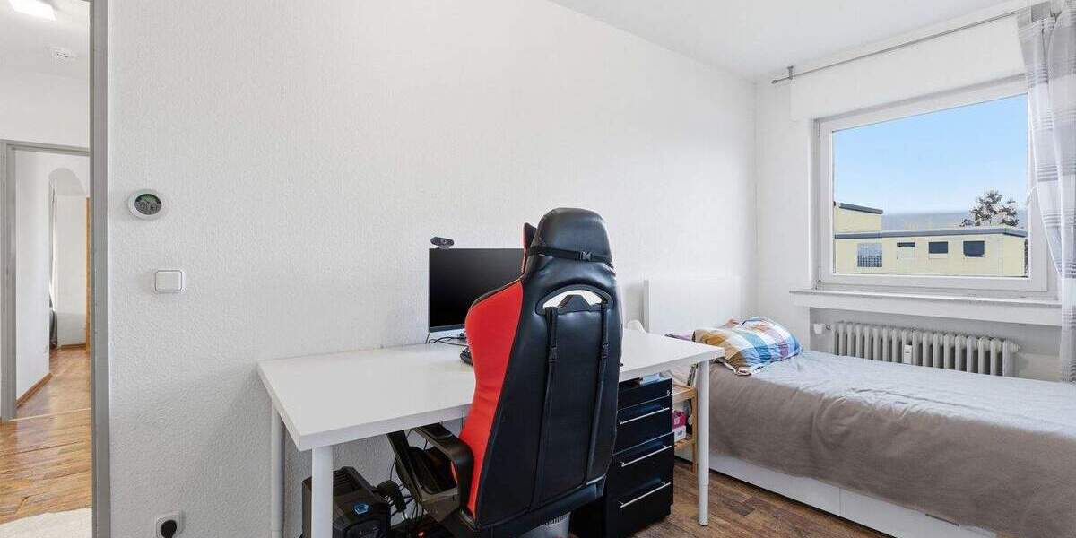 Etagenwohnung Bergheim Zieverich - 4 Zimmer, 91 m&sup2;, 129.000&euro; | Angebot:25737358