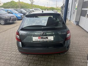 Skoda OCTAVIA TSI RS 2.0 Combi +Navi+CarPlay+Totwinkel+ 89.000 km 23.450 &euro; Meerbusch 40667